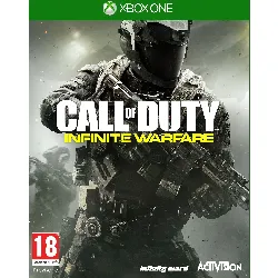 jeu xbox one call of duty infinite warfare