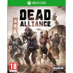 jeu xbox one dead alliance