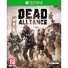 jeu xbox one dead alliance