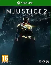 jeu xbox one injustice 2