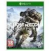 jeu xbox one tom clancy's ghost recon breakpoint