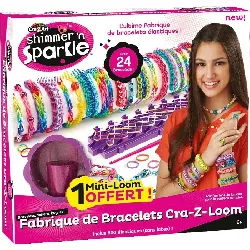 jouet fabrique bracelet crazloom