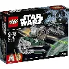 lego 75168 star wars yoda's jedi starfighter
