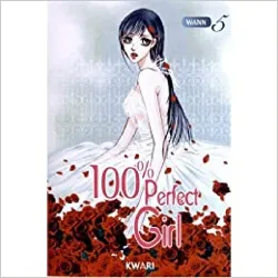 livre 100% perfect girl - tome 5