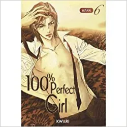 livre 100% perfect girl, tome 6