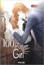 livre 100% perfect girl, tome 7