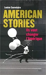 livre american stories : ils vont changer l'amérique