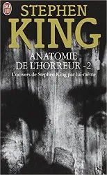 livre anatomie de l'horreur 2