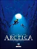 livre arctica t.2 ; mystère sous la mer