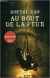 livre au bout de la peur