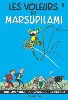 livre aventures de spirou et fantasio. 12, les voleurs du marsupilami