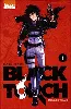 livre black torch, tome 1