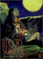 livre bloodsucker, tome 1