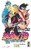 livre boruto - naruto next generations -  - tome 3