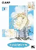 livre chobits, tome 1