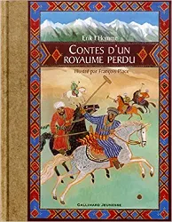 livre contes d'un royaume perdu