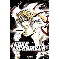 livre core scramble, tome 3