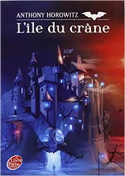 livre david eliot - tome 1 - l'île du crâne