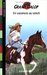 livre en vacances au ranch