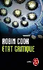 livre etat critique