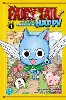 livre fairy tail - la grande aventure de happy - tome 1