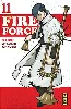 livre fire force, tome 11