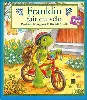 livre franklin fait du vélo