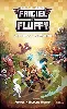 livre frigiel et fluffy, tome 4 : la bataille de meraîm - minecraft