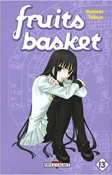 livre fruits basket, tome 13