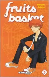 livre fruits basket, tome 3