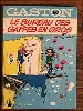 livre gaston numero 2 le bureau des gaffes en gros