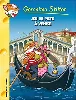 livre geronimo stilton, tome 62 : jeu de piste à venise