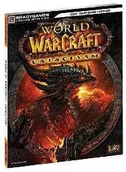 livre guide world of warcraft : cataclysm