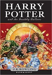 livre harry potter and the deathly hallows