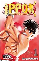 livre ippo, saison 2: destins de boxeurs, tome 1