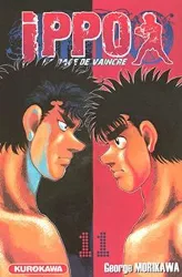 livre ippo, tome 11