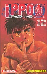 livre ippo, tome 12