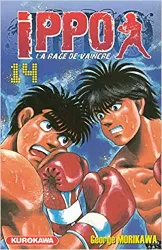 livre ippo, tome 14
