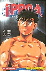 livre ippo, tome 15