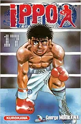 livre ippo, tome 17