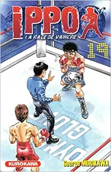 livre ippo, tome 19