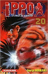 livre ippo, tome 20