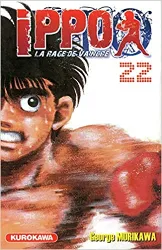 livre ippo, tome 22