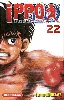 livre ippo, tome 22