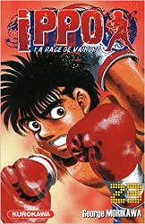 livre ippo, tome 23