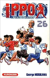 livre ippo, tome 26