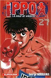livre ippo, tome 27