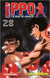 livre ippo, tome 28