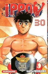livre ippo, tome 30