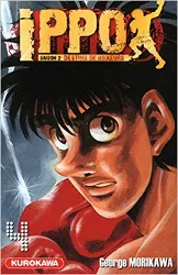 livre ippo, tome 34